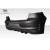 2010-2014 Volkswagen Golf GTI R400 Look Rear Bumper - 1 Piece (S) - image 7