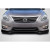 2013-2015 Nissan Altima Streak Front Lip Spoiler Air Dam - 1 Piece (S) - image 1