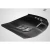 2015-2023 Dodge Charger Viper Carbon Fiber Hood - image 4