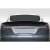 2012-2023 Tesla Model S Elixir Rear Wing Spoiler - 1 Piece - image 1