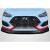 2019-2022 Hyundai Veloster N Aerotune Front Lip Spoiler Air Dam - 1 Piece - image 6