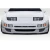 1990-1996 Nissan 300ZX Turbo T Front Lip - image 1