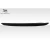 2014-2020 Porsche Cayman 718 Duckbill Rear Wing Spoiler - 1 Piece - image 3
