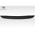 2014-2020 Porsche Cayman 718 Duckbill Rear Wing Spoiler - 1 Piece - image 5