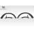 2006-2012 Porsche Cayman 2005-2012 Porsche Boxster Marta Front Fender Flares - 2 Piece - image 11