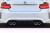 2016-2021 BMW M2 F87 Duraflex Mara Rear Diffuser 1 Piece