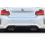 2016-2021 BMW M2 F87 Duraflex Mara Rear Diffuser - 1 Piece - image 6