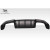 2016-2021 BMW M2 F87 Mara Rear Diffuser - 1 Piece - image 6