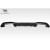 2016-2021 BMW M2 F87 Mara Rear Diffuser - 1 Piece - image 3