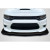 2015-2023 Dodge Charger Fastlane Front Lip Spoiler Air Dam - 1 Piece - image 1