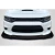 2015-2023 Dodge Charger Fastlane Front Lip Spoiler Air Dam - 1 Piece - image 2