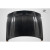 2011-2014 Dodge Charger Redeye Look Hood - 1 Piece - image 5