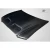 2011-2014 Dodge Charger Redeye Look Carbon Fiber Hood - image 5