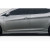 2011-2013 Hyundai Elantra Elaver Side Skirt Rocker Panels - 2 Pieces - image 1