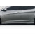 2011-2013 Hyundai Elantra Elaver Side Skirt Rocker Panels - 2 Pieces - image 1
