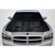 2006-2010 Dodge Charger Hellcat v2 Carbon Fiber Hood - image 1