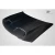 2006-2010 Dodge Charger Hellcat v2 Carbon Fiber Hood - image 4