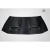 2006-2010 Dodge Charger Hellcat v2 Carbon Fiber Hood - image 3