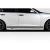 2003-2008 Infiniti FX35 FX45 S50 Samba Side Skirts -2 Piece - image 1