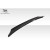 2005-2009 Subaru Legacy Duraflex Techica Rear Wing Spoiler - 1 Piece - image 11