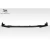 2019-2025 Toyota Corolla Hatchback Kora Front Lip Spoiler - 1 Piece - image 5