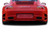 2009-2011 Porsche 911 Carrera 997 AF-1 Rear Bumper (GFK) 1 Piece
