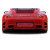 2009-2011 Porsche 911 Carrera 997 AF-1 Rear Bumper (GFK) - 1 Piece (S) - image 1