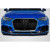 2018-2020 Audi RS3 JCSL Front Lip Spoiler Air Dam - 1 Piece - image 1