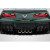 2014-2019 Chevrolet Corvette C7 GTR Rear Diffuser - 2 Pieces - image 1