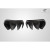 2014-2019 Chevrolet Corvette C7 GTR Rear Diffuser - 2 Pieces - image 3