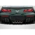 2014-2019 Chevrolet Corvette C7 GTR Rear Diffuser - 2 Pieces - image 1