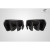2014-2019 Chevrolet Corvette C7 GTR Rear Diffuser - 2 Pieces - image 2