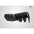 2014-2019 Chevrolet Corvette C7 GTR Rear Diffuser - 2 Pieces - image 4
