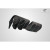 2014-2019 Chevrolet Corvette C7 GTR Rear Diffuser - 2 Pieces - image 5