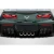 2014-2019 Chevrolet Corvette C7 GTR Rear Diffuser - 2 Pieces - image 1