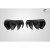 2014-2019 Chevrolet Corvette C7 GTR Rear Diffuser - 2 Pieces - image 9