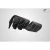 2014-2019 Chevrolet Corvette C7 GTR Rear Diffuser - 2 Pieces - image 8