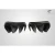 2014-2019 Chevrolet Corvette C7 GTR Rear Diffuser - 2 Pieces - image 4