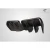 2014-2019 Chevrolet Corvette C7 GTR Rear Diffuser - 2 Pieces - image 6