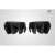 2014-2019 Chevrolet Corvette C7 GTR Rear Diffuser - 2 Pieces - image 3