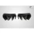 2014-2019 Chevrolet Corvette C7 GTR Rear Diffuser - 2 Pieces - image 5