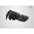 2014-2019 Chevrolet Corvette C7 GTR Rear Diffuser - 2 Pieces - image 9