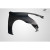 2007-2015 Infiniti G Sedan G25 G35 G37 / Q40 Carbon Creations OEM Look Front Fenders - 2 Pieces - image 13