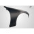 2007-2015 Infiniti G Sedan G25 G35 G37 / Q40 OEM Look Front Fenders - 2 Pieces - image 12