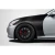 2007-2015 Infiniti G Sedan G25 G35 G37 / Q40 OEM Look Front Fenders - 2 Pieces - image 1