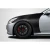 2007-2015 Infiniti G Sedan G25 G35 G37 / Q40 OEM Look Front Fenders - 2 Pieces - image 2