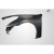 2007-2015 Infiniti G Sedan G25 G35 G37 / Q40 OEM Look Front Fenders - 2 Pieces - image 4