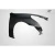 2007-2015 Infiniti G Sedan G25 G35 G37 / Q40 OEM Look Front Fenders - 2 Pieces - image 13