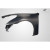 2007-2015 Infiniti G Sedan G25 G35 G37 / Q40 OEM Look Front Fenders - 2 Pieces - image 10