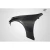 2007-2015 Infiniti G Sedan G25 G35 G37 / Q40 OEM Look Front Fenders - 2 Pieces - image 6